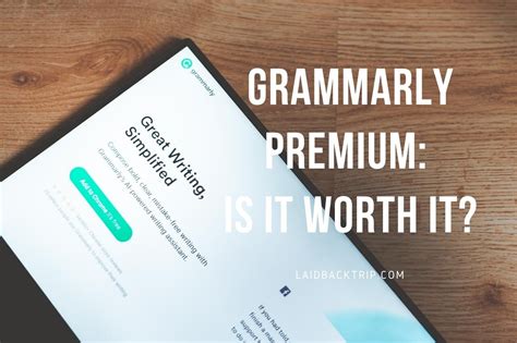 is grammarly premium worth it.